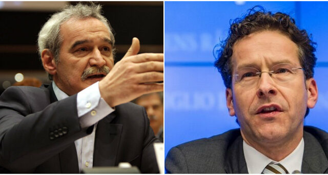 Χουντής σε Πρόεδρο Eurogroup: “Εσείς σε ποια τράπεζα θα βάζατε τα χρήματα σας; – Θέλετε δωρεάν το φυσικό αέριο της Κύπρου”