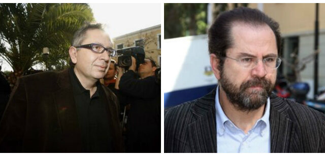 Νικολουτσόπουλος: Ο Θέμος Αναστασιάδης υπέκλεψε το ροζ βίντεο της Τσέκου