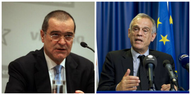 Bγενόπουλος: Ο Σαρρής έχει συλληφθεί γυμνός σε μασάζ με 17χρονο Τουρκοκύπριο!