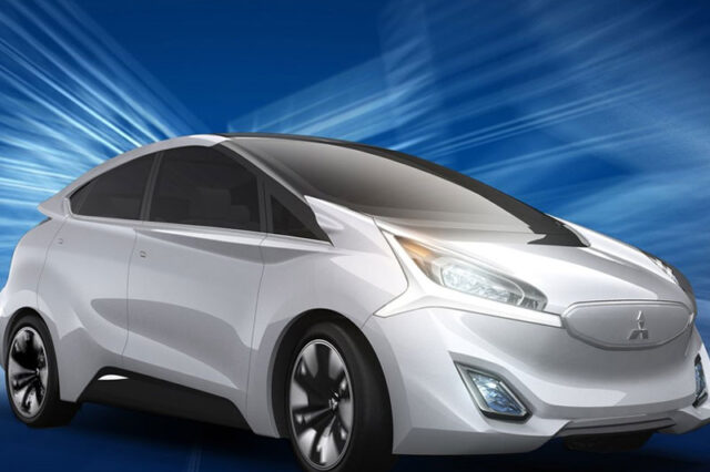 Concept CA-MiEV…το EV των Προαστίων από την Mitsubishi
