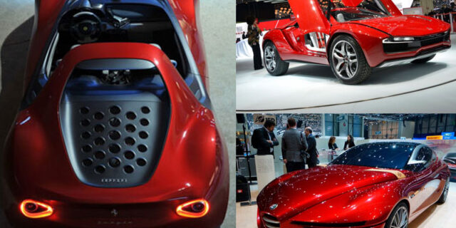 Σαλόνι Γενεύης. Τα Concept cars που λατρέψαμε