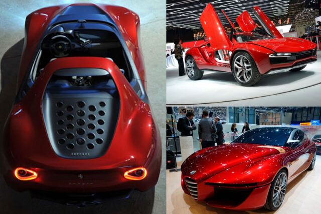 Σαλόνι Γενεύης. Τα Concept cars που λατρέψαμε