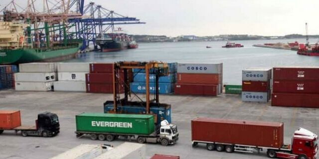 Σαμαράς για Cosco – HP: Εδραίωση του Πειραιά στον διεθνή χάρτη μεταφορών