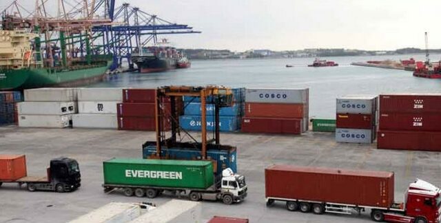 Σαμαράς για Cosco – HP: Εδραίωση του Πειραιά στον διεθνή χάρτη μεταφορών