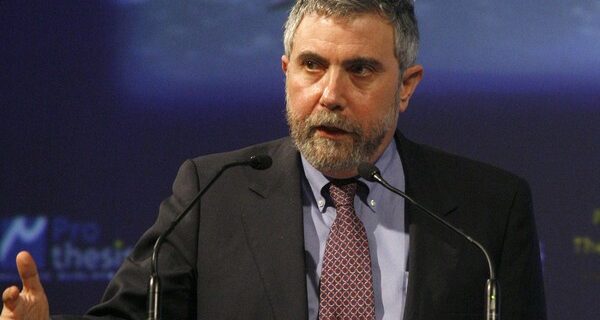 Αθυρόστομος Κρούγκμαν: Γιατί γα@@@@@ται τα πάντα στην Κύπρο