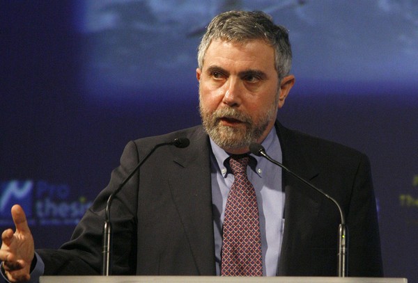 Αθυρόστομος Κρούγκμαν: Γιατί γα@@@@@ται τα πάντα στην Κύπρο