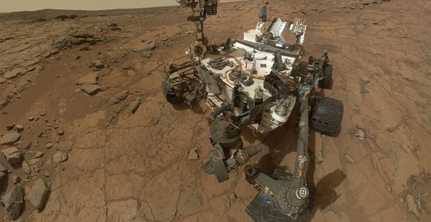Σε safe mode το Curiosity λόγω βλάβης