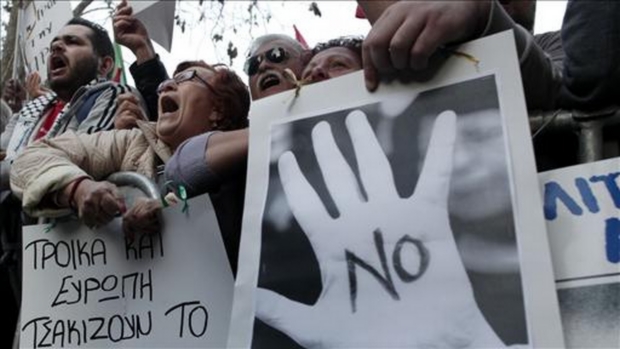 Καταστροφική χαρακτηρίζουν πιθανή πτώχευση Κύπριοι οικονομολόγοι