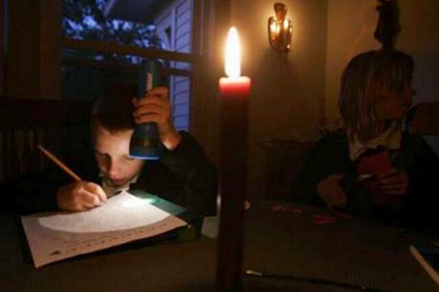 Η ΔΕΗ έκοψε το ρεύμα σε Νηπιαγωγείο