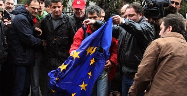 Κομισιόν: Τα χειρότερα στην Ευρωπαϊκή Ένωση δεν έχουν έρθει ακόμη