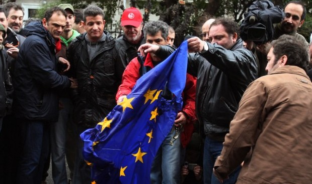 Κομισιόν: Τα χειρότερα στην Ευρωπαϊκή Ένωση δεν έχουν έρθει ακόμη