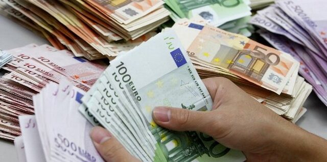 Άντληση 1,625 δισ. ευρώ μέσω εξάμηνων γραμματίων, με μειωμένο κόστος