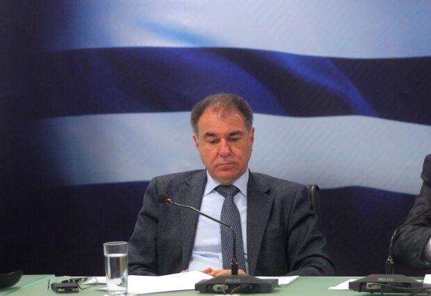 Παραιτήθηκε ο ΓΓ του Υπουργείου Ανάπτυξης, Σπύρος Ευσταθόπουλος