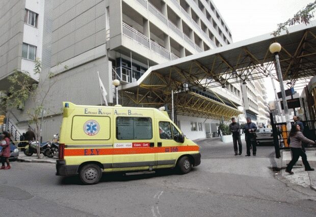 Στάση εργασίας γιατρών-εργαζόμενων στον ”Ευαγγελισμό”