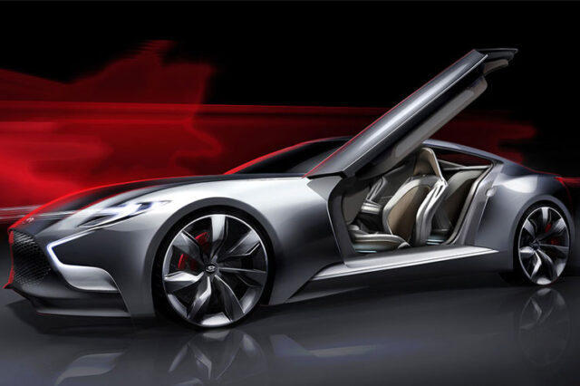 Hyundai HND-9 Concept. Μια πρώτη γεύση του νέου Genesis