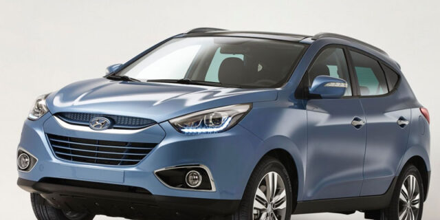 Hyundai ix35. Το νέο μοντέλο κάνει πρεμιέρα στη Γενεύη