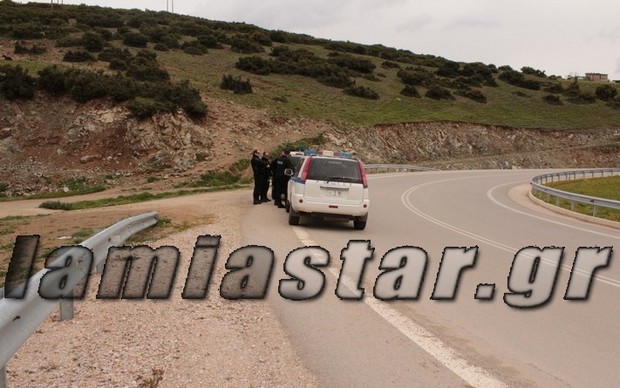 Στη Λαμία οι έρευνες για τους καταζητούμενους δραπέτες των φυλακών Τρικάλων