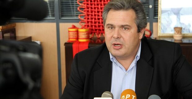 Καμμένος: “Η κυβέρνηση έχει χάσει τη δεδηλωμένη”