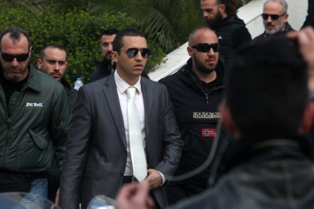 Απαλλάχθηκε από το Εφετείο ο Ηλίας Κασιδιάρης