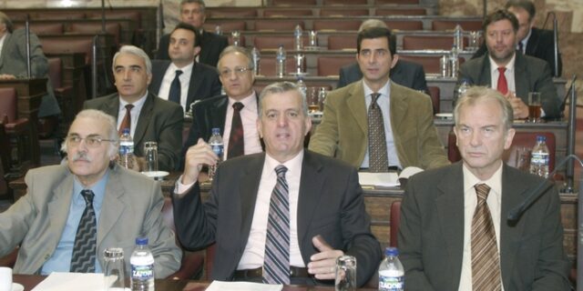 Πέθανε ο Θεόδωρος Κατσίκης