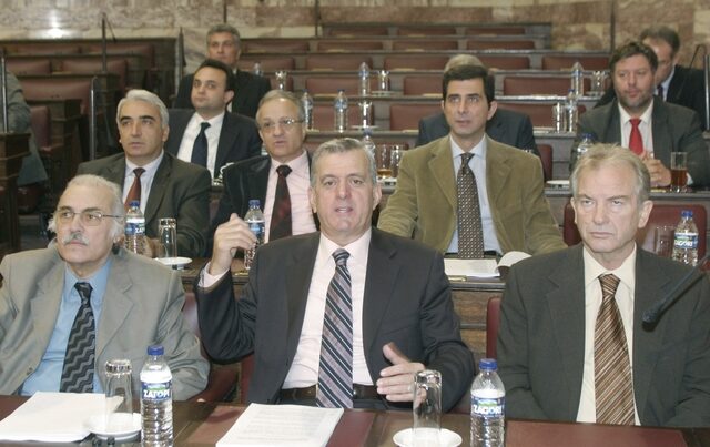 Πέθανε ο Θεόδωρος Κατσίκης