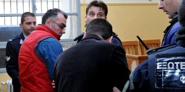 Αποτάσσονται από την ΕΛ.ΑΣ. Κορκονέας και Σαραλιώτης