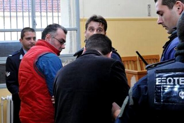 Αποτάσσονται από την ΕΛ.ΑΣ. Κορκονέας και Σαραλιώτης
