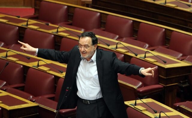 Λαφαζάνης: Μισθός πολυτελείας σε λίγο τα 300 ευρώ