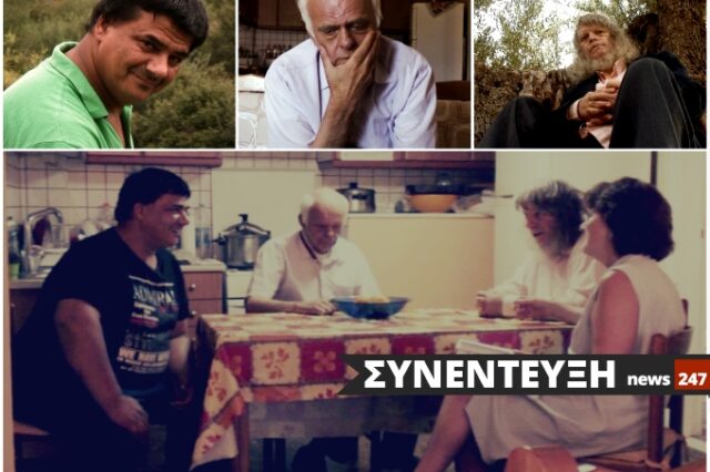 “Ταξίδι στη Χώρα των Λοκρών”, μια ταινία αγάπης που θα ταξιδέψει την Ελλάδα στις διεθνείς αγορές