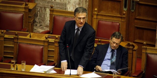 Μαυραγάνης: Δεν θα μειωθεί το ακατάσχετο όριο μισθών – συντάξεων στα 600 ευρώ
