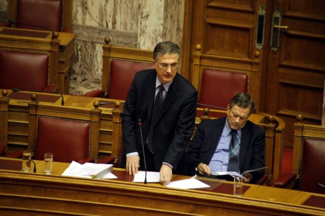 Μαυραγάνης: Δεν θα μειωθεί το ακατάσχετο όριο μισθών – συντάξεων στα 600 ευρώ