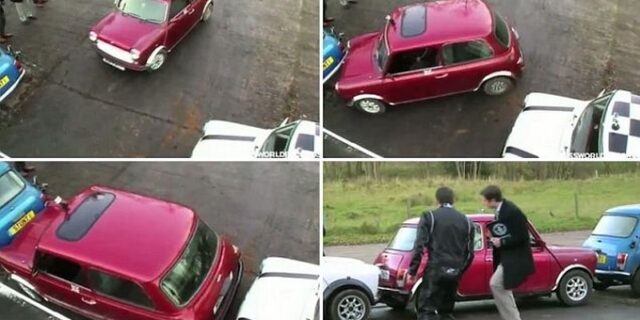 Βίντεο: Διπλό ρεκόρ για το καλύτερο παρκάρισμα στον κόσμο