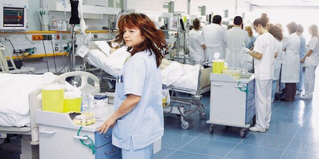 Τετράωρη στάση εργασίας στα νοσοκομεία την Πέμπτη