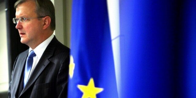 Ρεν: “Το ΔΝΤ νίπτει τας χείρας του και ρίχνει τα απόνερα στις πλάτες της Ευρώπης”