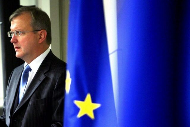 Ρεν: “Το ΔΝΤ νίπτει τας χείρας του και ρίχνει τα απόνερα στις πλάτες της Ευρώπης”