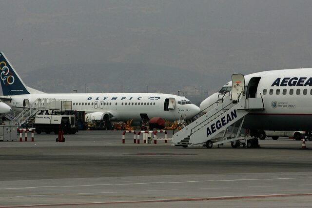 Η Aegean προσέφερε ευνοϊκότερους όρους για την εξαγορά της Ολυμπιακής