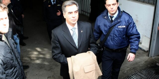 Παπαγεωργόπουλος από τη φυλακή: Δεν έχω προδώσει τους Έλληνες – Κάποιοι θα έχουν τύψεις μέχρι να πεθάνουν