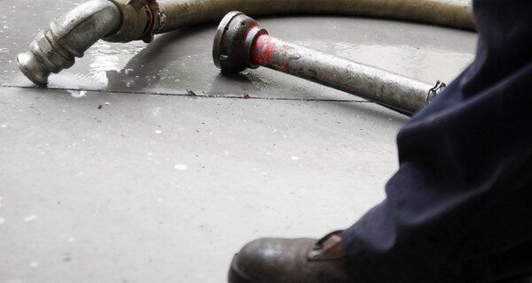 Δωρεά στον Δήμο Αθηναίων 40 τόνους πετρέλαιο