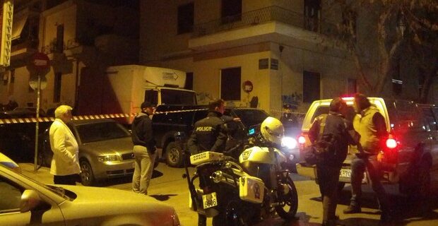 Ισχυρή έκρηξη σε εταιρία ταχυμεταφορών στο Παγκράτι