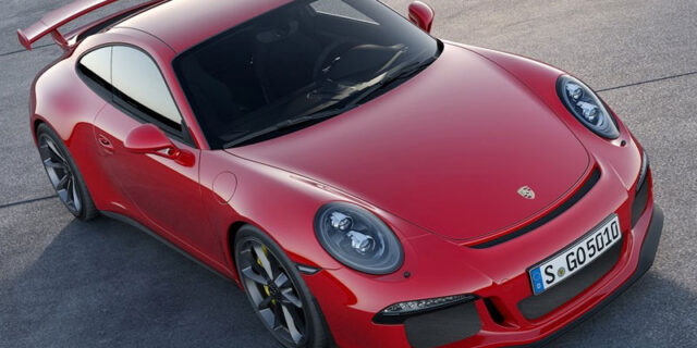 Με τη νέα GT3 η Porsche γιορτάζει τα 50ά γενέθλια της 911