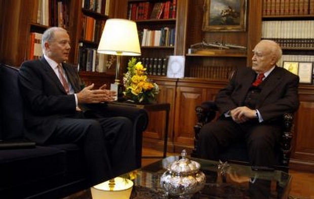 Γ. Προβόπουλος: Καταθέσεις ύψους 2 δισ. ευρώ επέστρεψαν στην Ελλάδα τον Φεβρουάριο