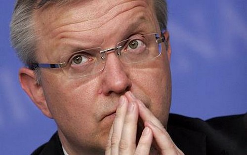 Ρεν: Πάση θυσία συμφωνία στο Eurogroup την Κυριακή