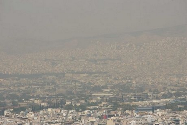 Κάδμιο και αρσενικό στην ατμόσφαιρα της Κοζάνης