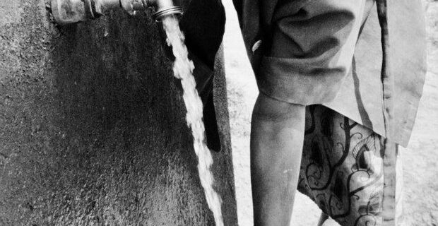 Νερό για όλους!