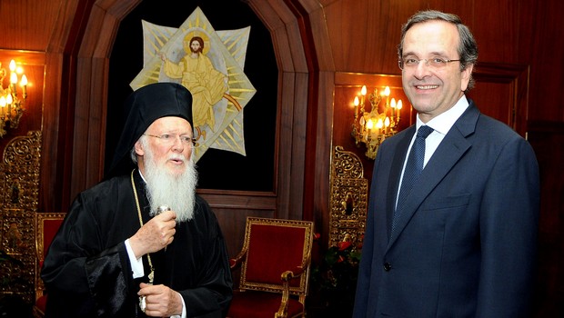 Βαρθολομαίος σε Σαμαρά: “Τα δύσκολα είναι για τους γενναίους”