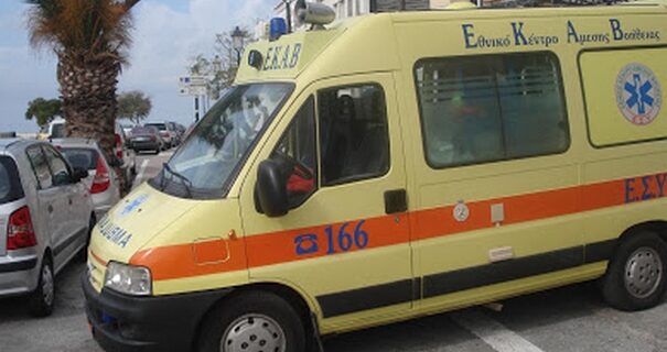 Απίστευτο και ελληνικό: Διοικητής νοσοκομείου έγινε οδηγός για να σώσει ασθενή
