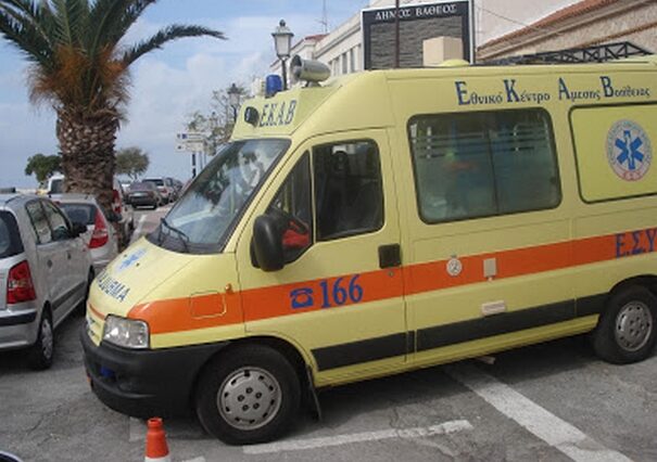 Απίστευτο και ελληνικό: Διοικητής νοσοκομείου έγινε οδηγός για να σώσει ασθενή
