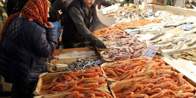 ΕΦΕΤ: Τι πρέπει να προσέχει το κοινό στα σαρακοστιανά εδέσματα