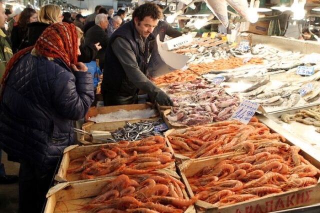 ΕΦΕΤ: Τι πρέπει να προσέχει το κοινό στα σαρακοστιανά εδέσματα