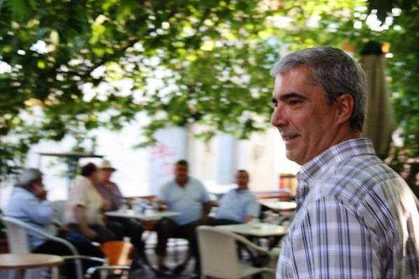 Ποιος είναι ο Σίμος Κεδίκογλου